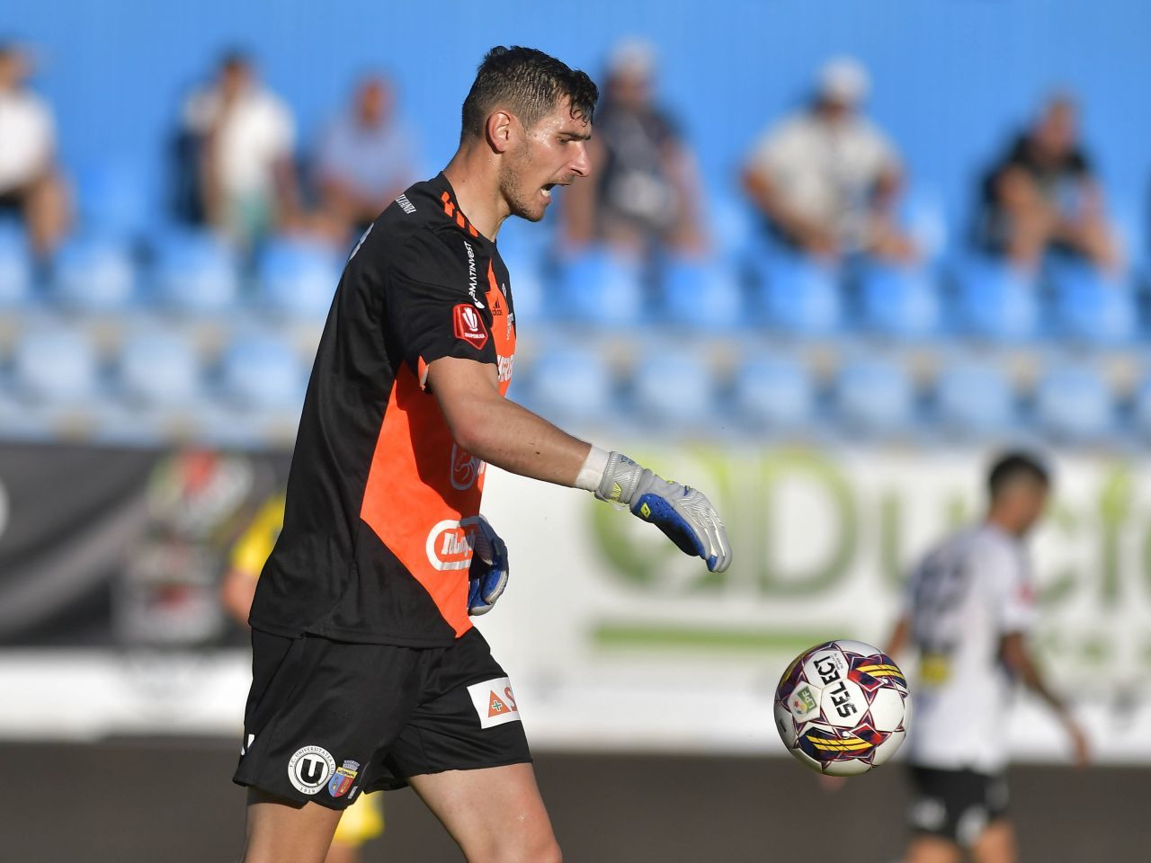 Ce se întâmplă cu Laurențiu Brănescu, portarul legitimat 10 ani la Juventus și două sezoane la Dinamo_1