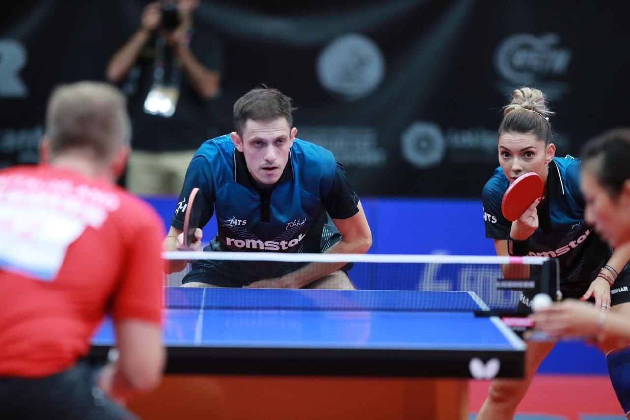 Bernadette Szocs trage tare pentru România! Dovada că jucătoarea de tenis de masă are 'agenda' făcută_74