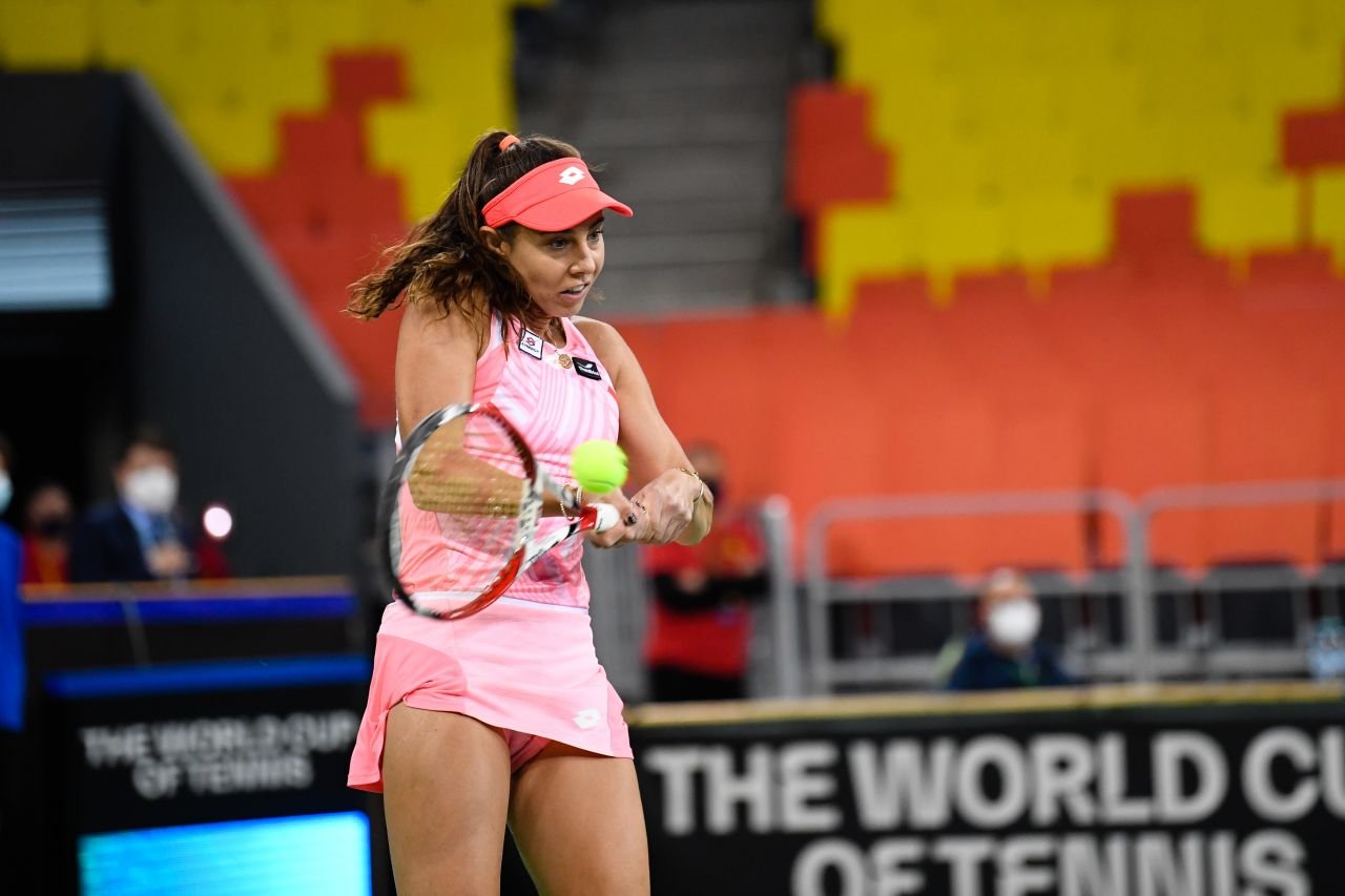 Mihaela Buzărnescu, anunț despre revenirea în circuitul WTA. 