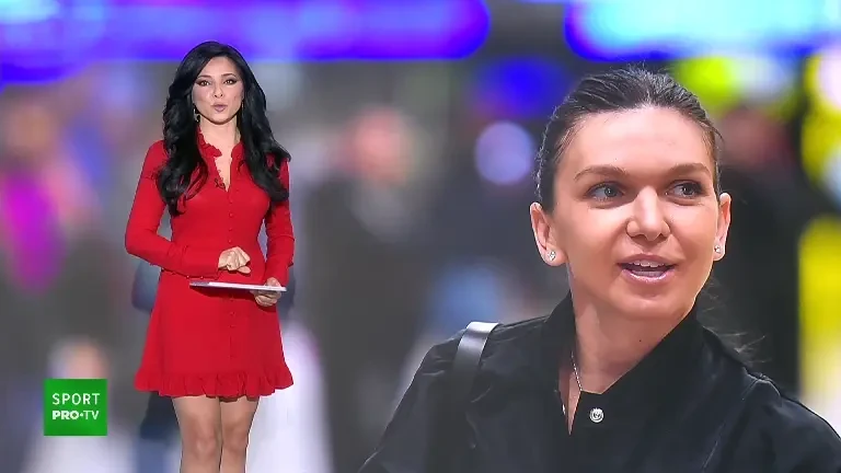 Simona Halep s-a &icirc;ntors din America, dar nu i-a trecut supărarea pe Wozniacki