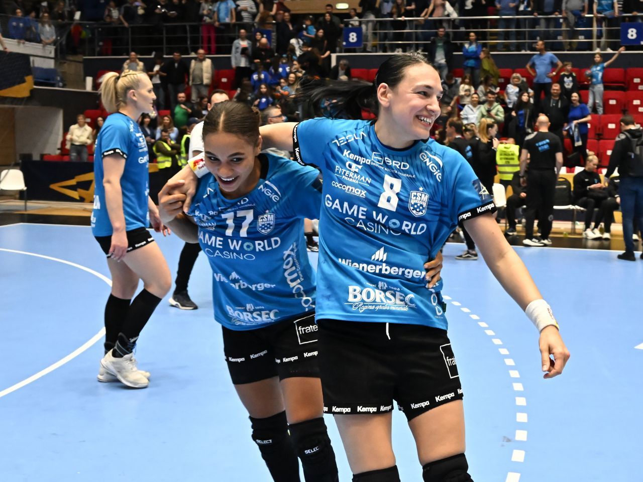 Cum arată tabloul sferturilor de finală din Liga Campionilor la handbal feminin_1