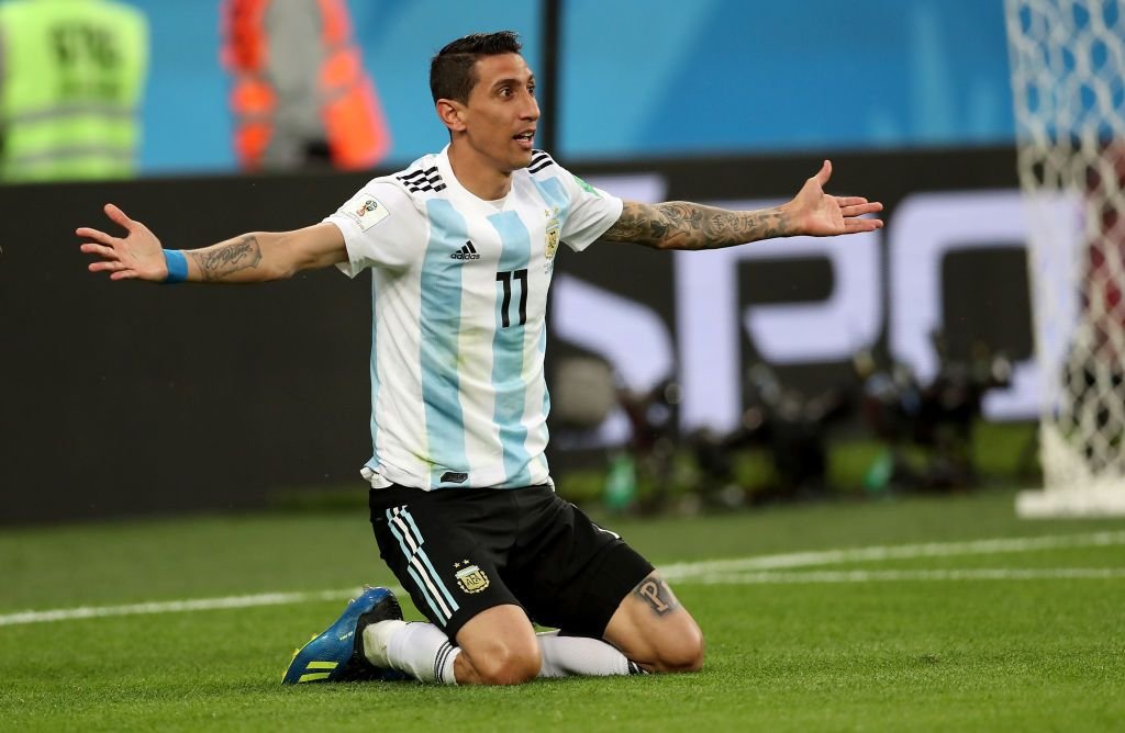 Amenințări cu moartea! Mesajul sinistru primit de familia lui Angel Di Maria: Gloanțe și cadavre!