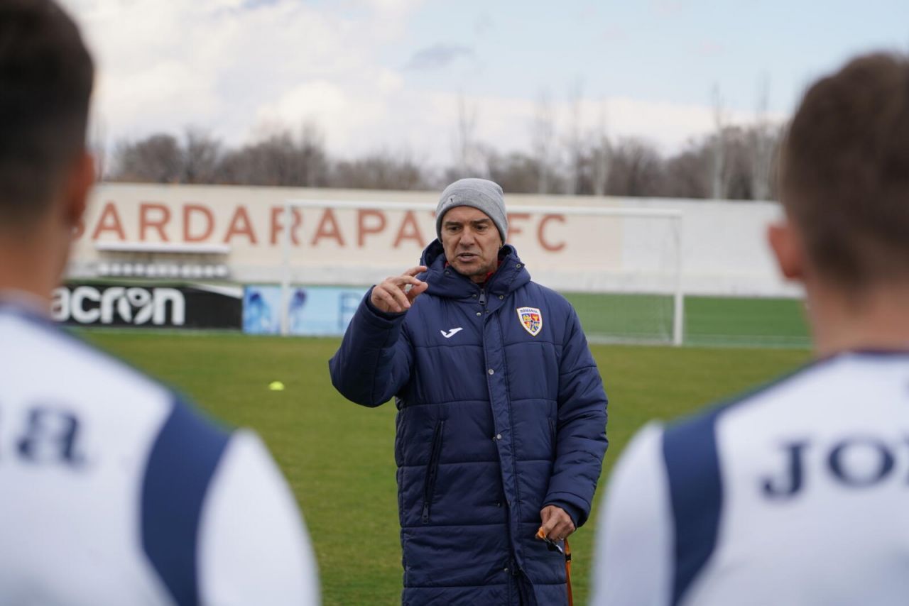 Regele Mihai! Armenia U21 - România U21 0-1, cu un gol superb al lui Cristian Mihai în '89! Cât chin, dar suntem momentan pe locul 1 în grupa pentru EURO_6