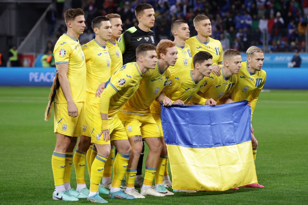 Ucraina - Islanda 2-1. Ucraina va fi următoarea adversară a Rom&acirc;niei la EURO! Mudryk, eroul serii