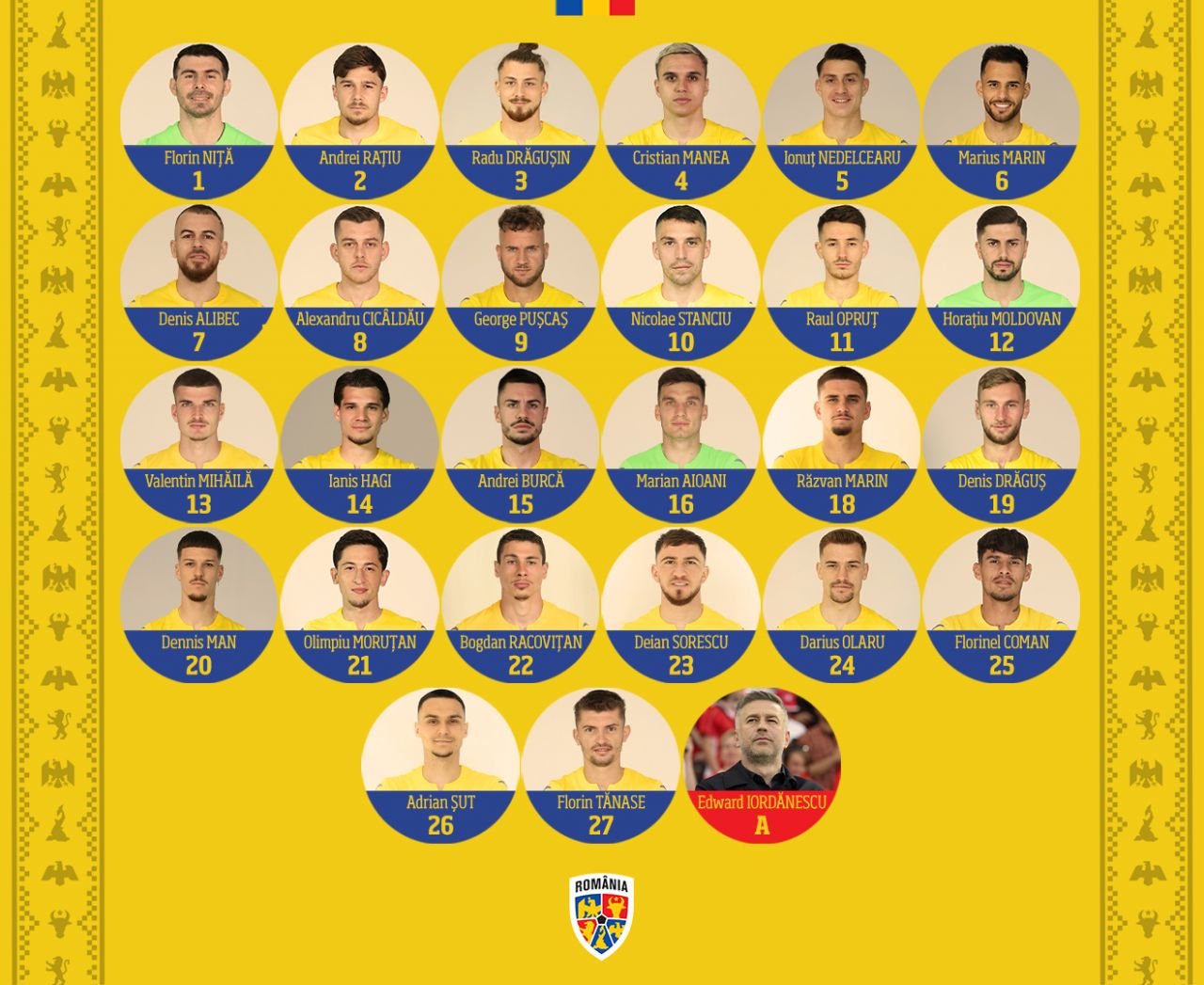 Columbia - România 3-2 | Tricolorii revin pe final de meci, sud-americanii continuă seria meciurilor fără înfrângere_2