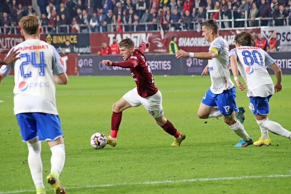 S-a întors! Anunț în cazul mijlocașului transferat de Rapid pentru 200.000 de euro _7