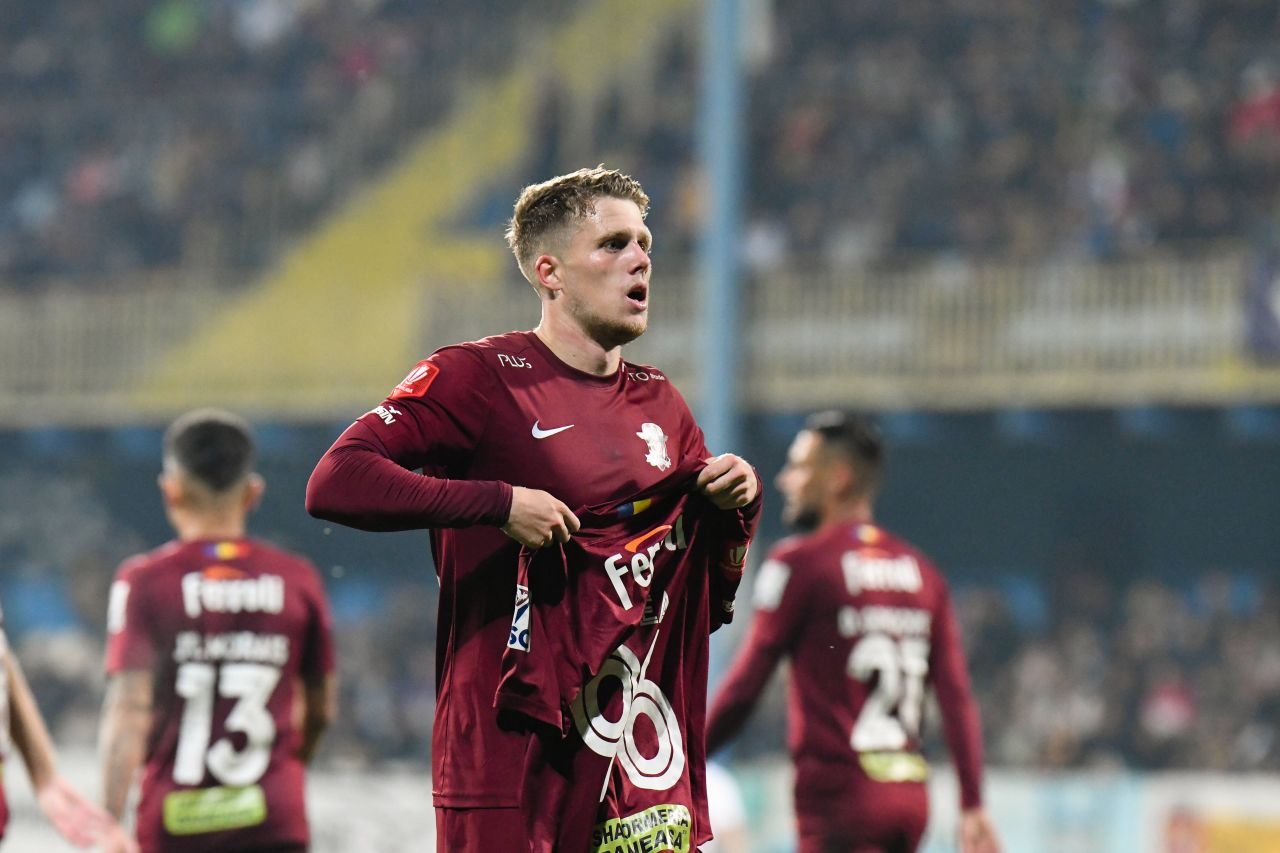 S-a întors! Anunț în cazul mijlocașului transferat de Rapid pentru 200.000 de euro _9