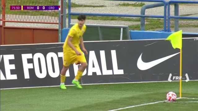 România U19 învinge și Croația, după marea victorie cu Germania, dar ratăm la mustață EURO 2024_2