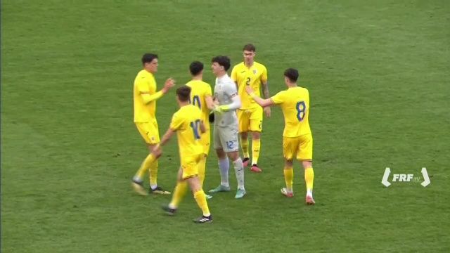 România U19 învinge și Croația, după marea victorie cu Germania, dar ratăm la mustață EURO 2024_1