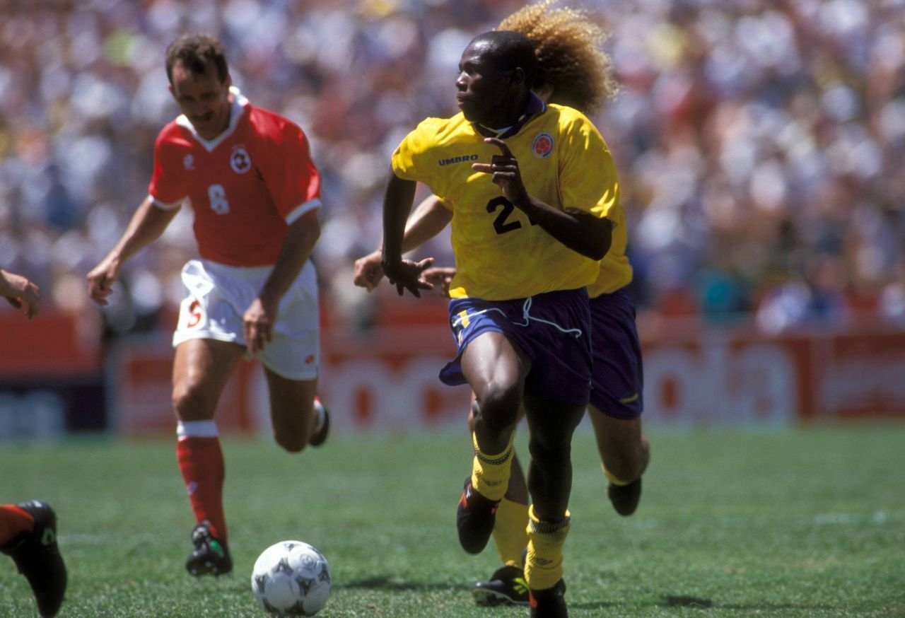 Faustino Asprilla spune cine e 