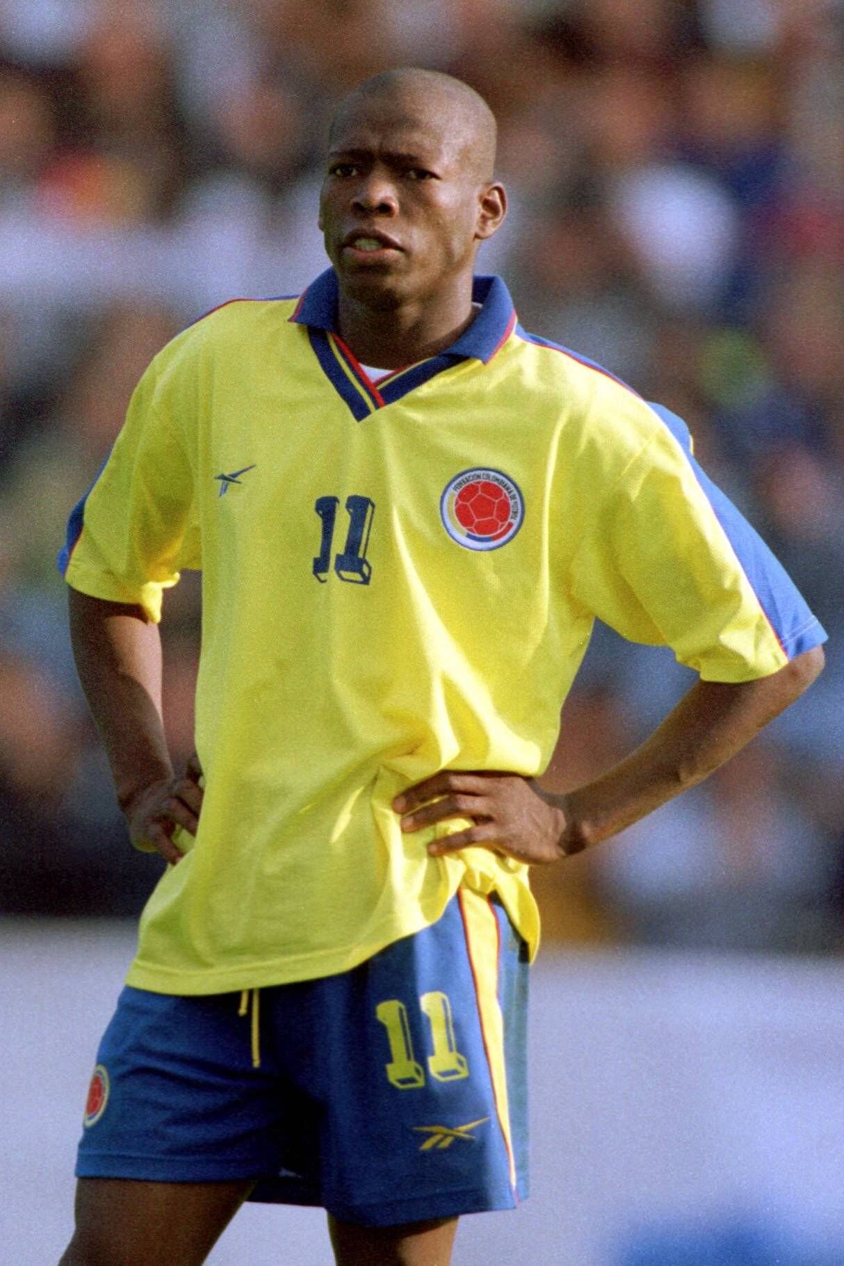 Faustino Asprilla spune cine e 