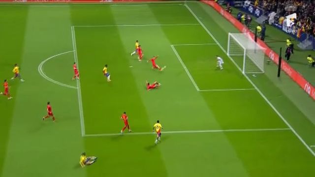 Columbia - România 3-2 | Tricolorii revin pe final de meci, sud-americanii continuă seria meciurilor fără înfrângere_6