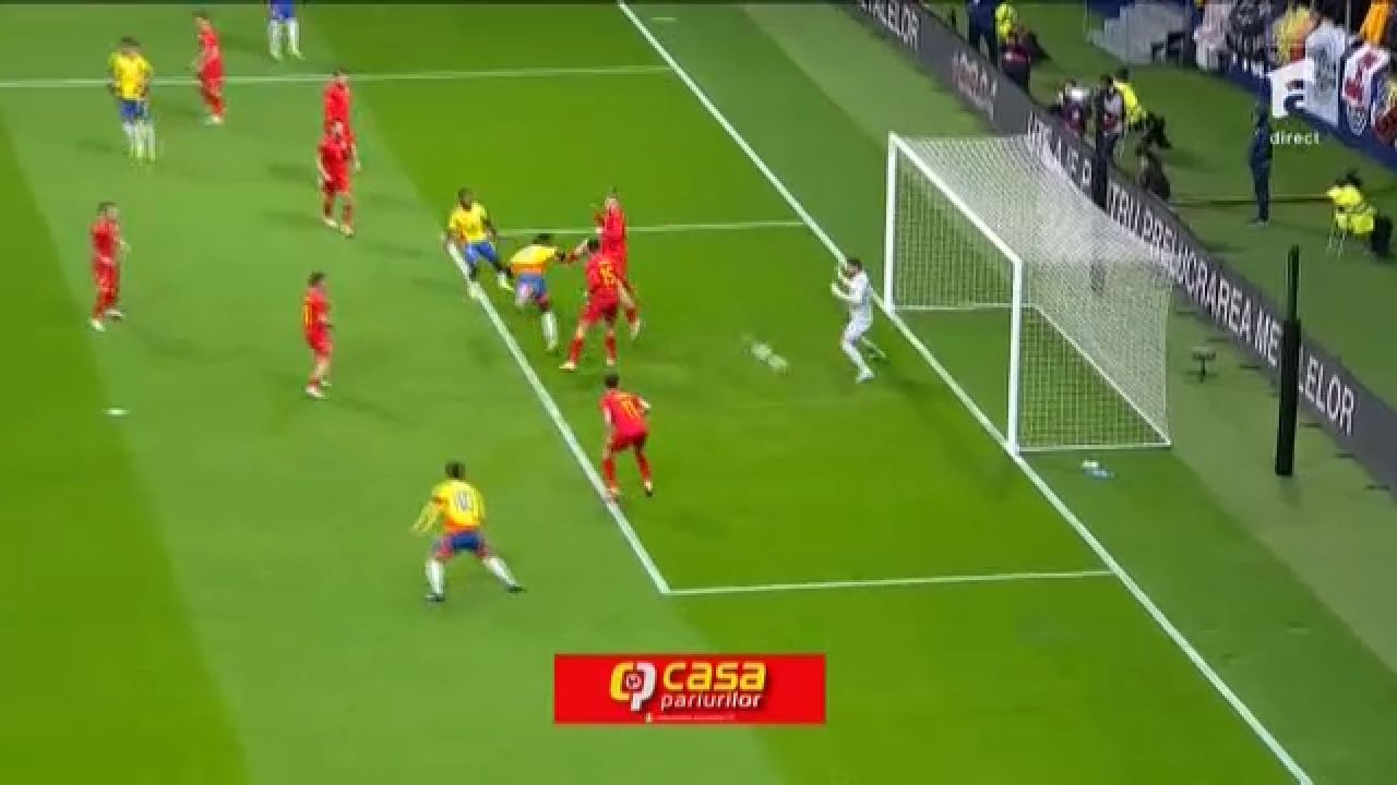 Columbia - România 3-2 | Tricolorii revin pe final de meci, sud-americanii continuă seria meciurilor fără înfrângere_8