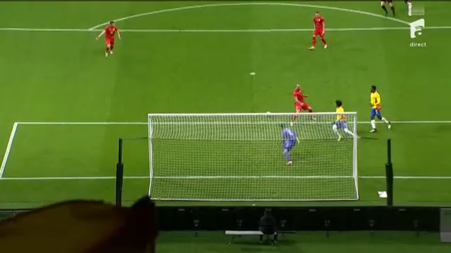 Columbia - România 3-2 | Tricolorii revin pe final de meci, sud-americanii continuă seria meciurilor fără înfrângere_9