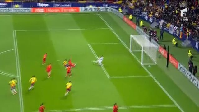 Columbia - România 3-2 | Tricolorii revin pe final de meci, sud-americanii continuă seria meciurilor fără înfrângere_12