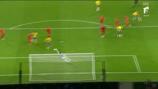 Columbia - România 3-2 | Tricolorii revin pe final de meci, sud-americanii continuă seria meciurilor fără înfrângere_13
