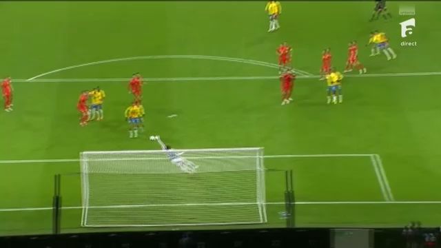 Columbia - România 3-2 | Tricolorii revin pe final de meci, sud-americanii continuă seria meciurilor fără înfrângere_13