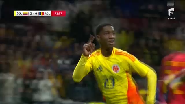 Columbia - România 3-2 | Tricolorii revin pe final de meci, sud-americanii continuă seria meciurilor fără înfrângere_17
