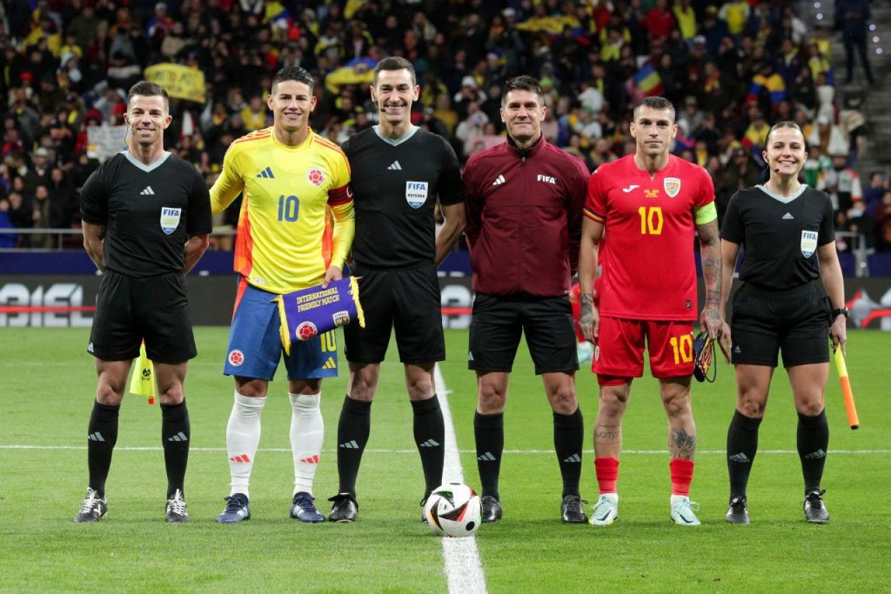 Adio, invincibilitate! De când nu mai pierduse naționala României un meci + premieră pentru Columbia_1