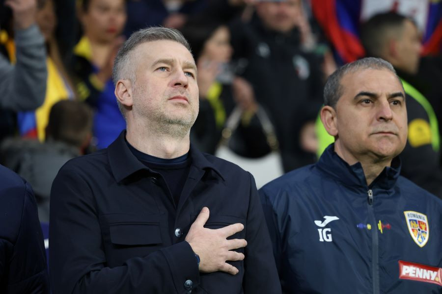 Edi Iordănescu a comparat Rom&acirc;nia cu Spania și Brazilia, după &icirc;nfr&acirc;ngerea cu Columbia + mesaj pentru stranieri&nbsp;