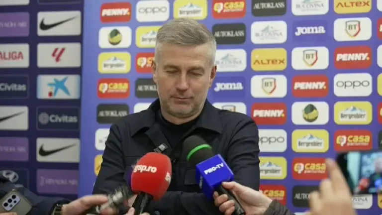 Declarațiile lui Edi Iordănescu după Columbia - Rom&acirc;nia 3-2