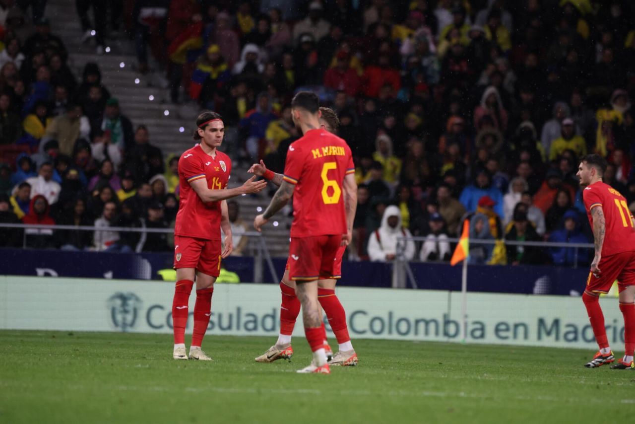 Nasol fără George Pușcaș! Cine a fost cel mai slab tricolor în meciul Columbia - România 3-2_5