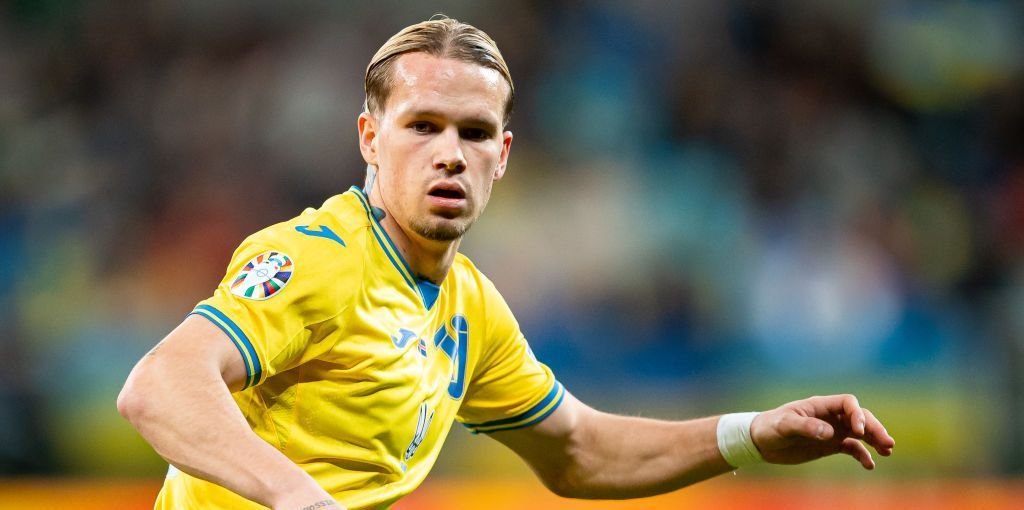 Mykhaylo Mudryk nu se joacă! Ce mesaj le-a transmis starul lui Chelsea tricolorilor &icirc;nainte de Rom&acirc;nia - Ucraina