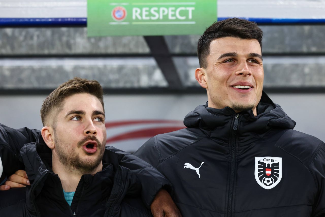 Un fotbalist român a fost pe teren în ”măcelul” Austria - Turcia 6-1 de pe ”Ernst Happel Stadion”!_4