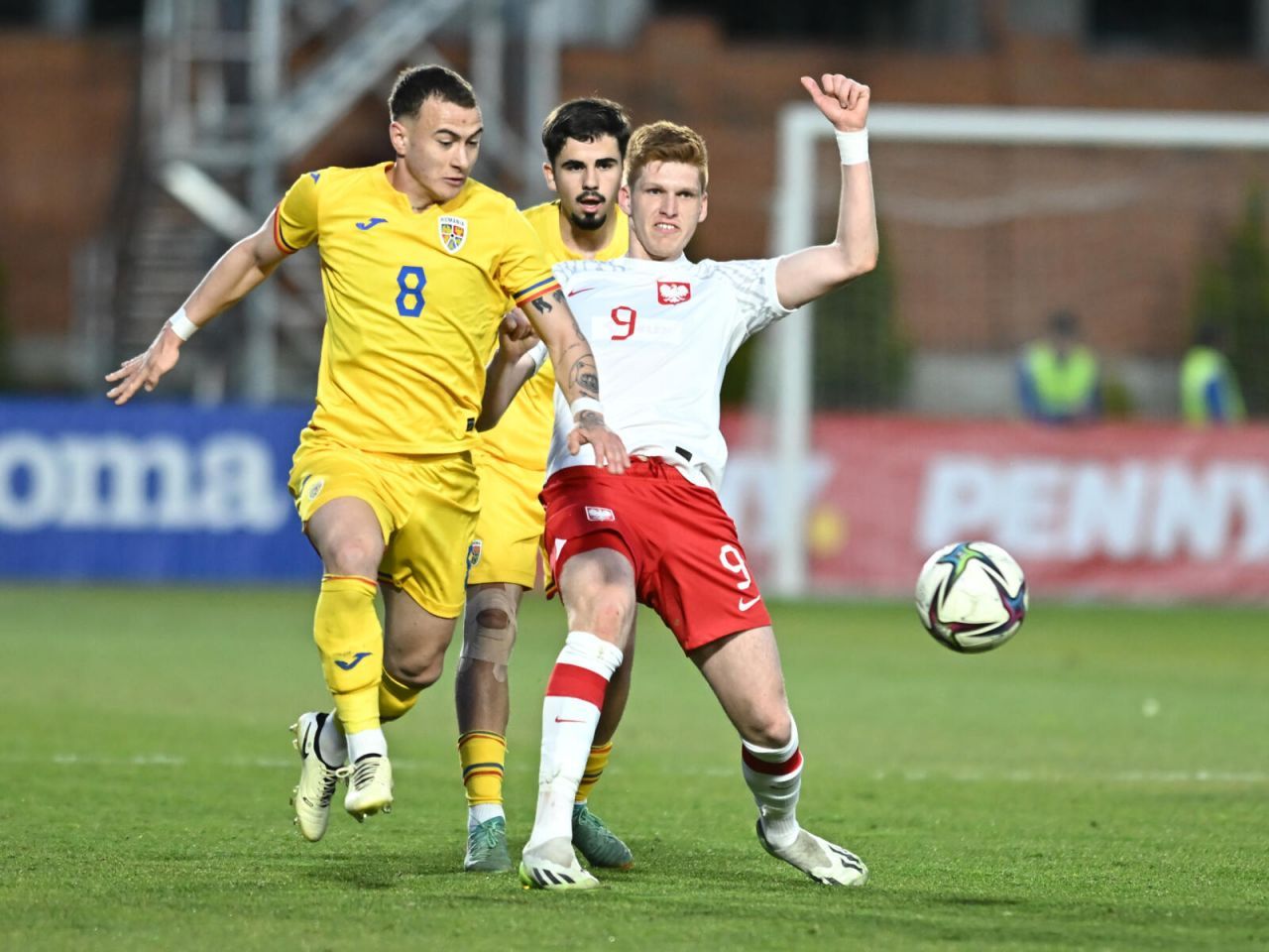 România va încheia probabil pe penultimul loc în U20 Elite League, o competiție haotică, fără legătură cu UEFA!_2