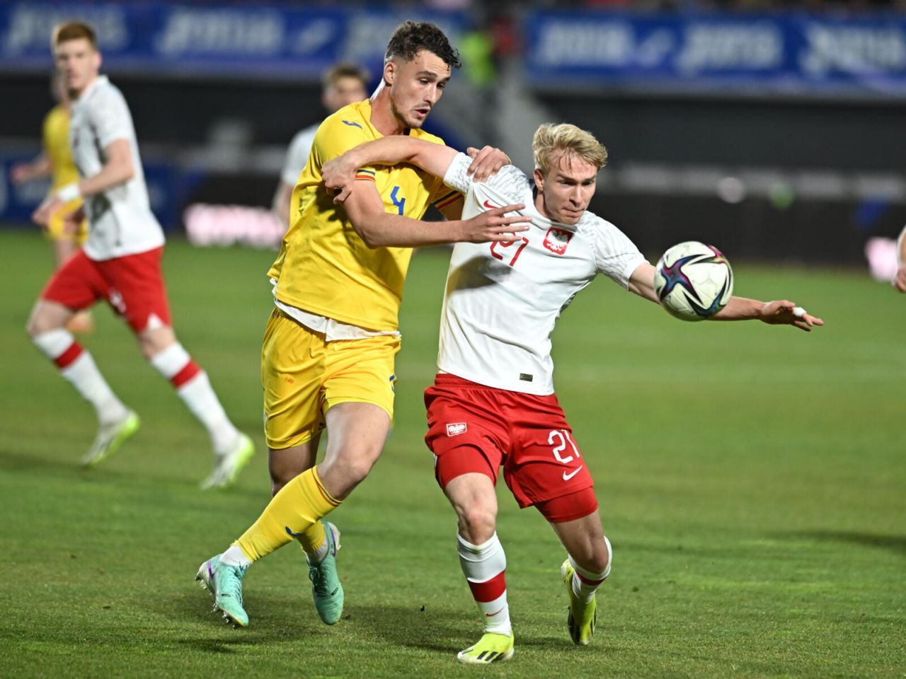 România va încheia probabil pe penultimul loc în U20 Elite League, o competiție haotică, fără legătură cu UEFA!_4