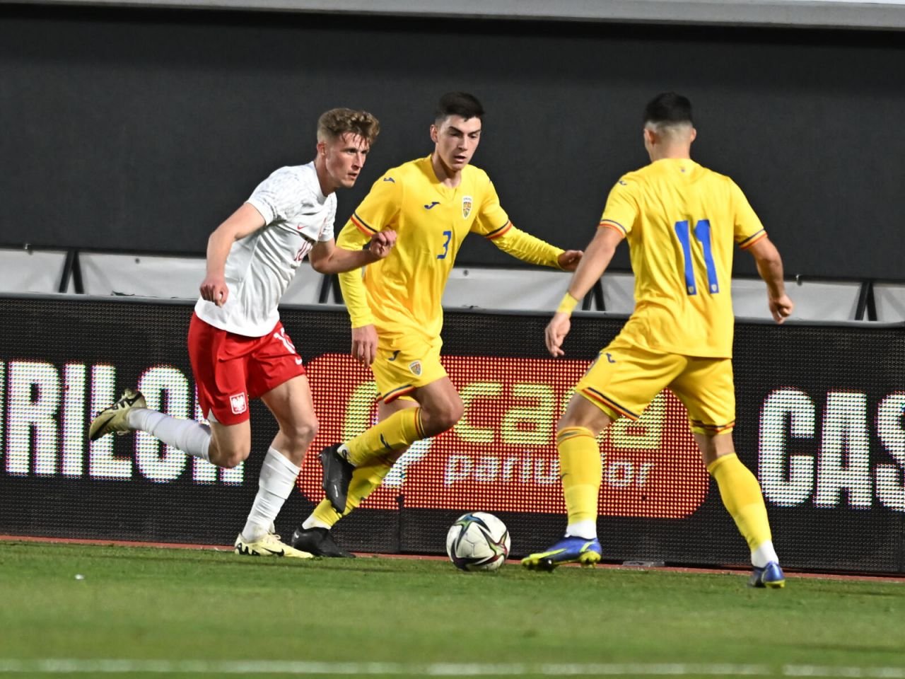 România va încheia probabil pe penultimul loc în U20 Elite League, o competiție haotică, fără legătură cu UEFA!_5