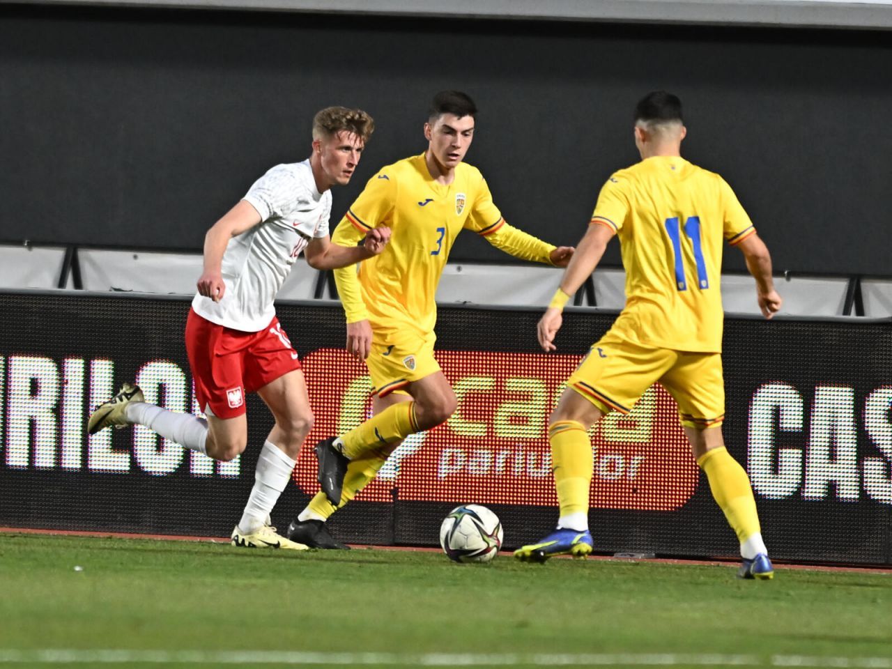 România va încheia probabil pe penultimul loc în U20 Elite League, o competiție haotică, fără legătură cu UEFA!_5