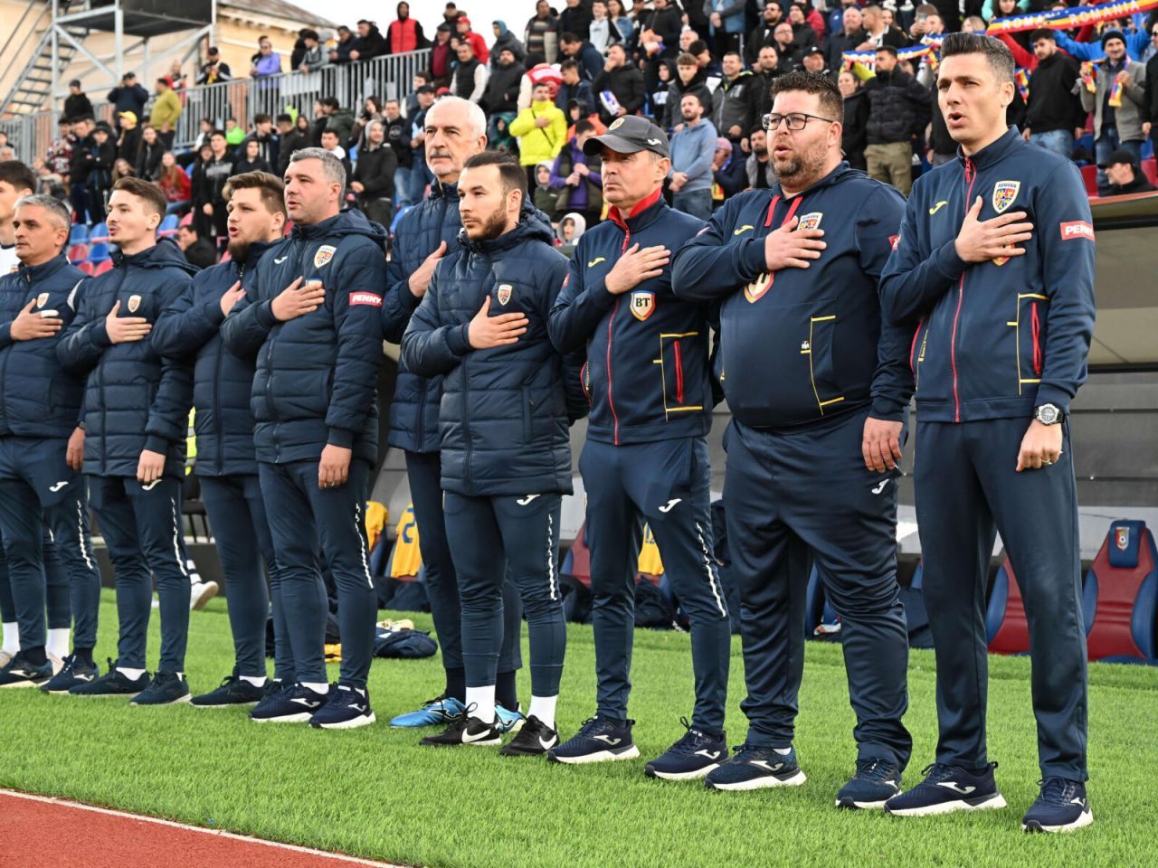 România va încheia probabil pe penultimul loc în U20 Elite League, o competiție haotică, fără legătură cu UEFA!_6