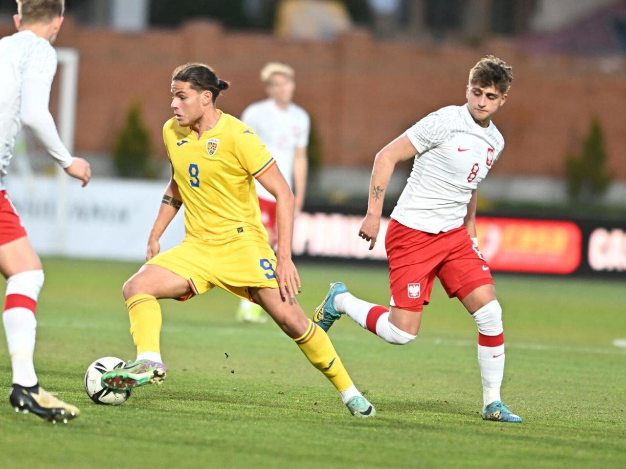 România va încheia probabil pe penultimul loc în U20 Elite League, o competiție haotică, fără legătură cu UEFA!_7