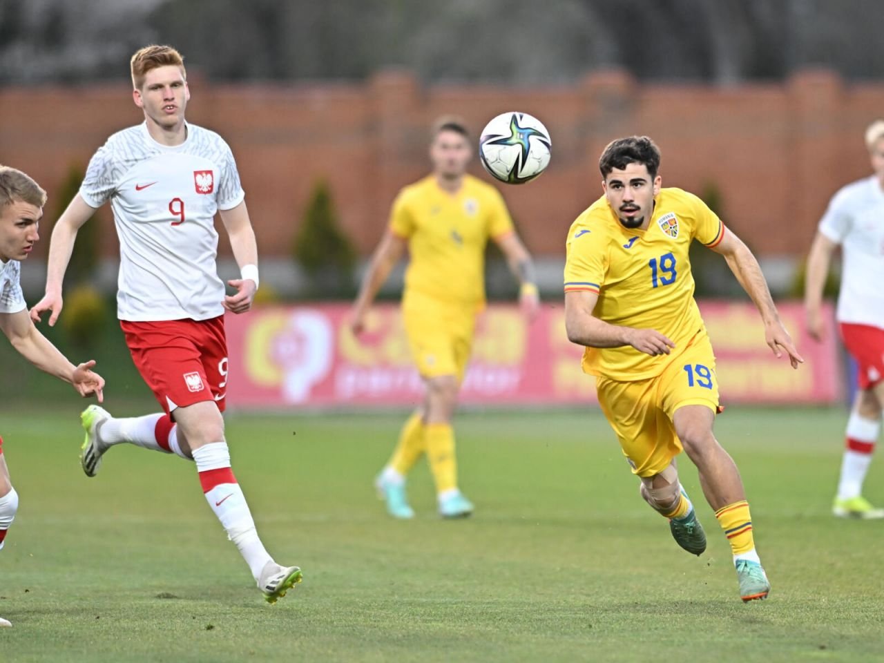 România va încheia probabil pe penultimul loc în U20 Elite League, o competiție haotică, fără legătură cu UEFA!_8