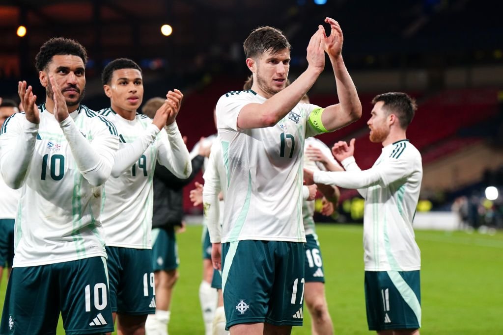 Irlanda de Nord a mai făcut o victimă! După egalul cu România, echipa lui Michael O'Neill a învins Scoția_2