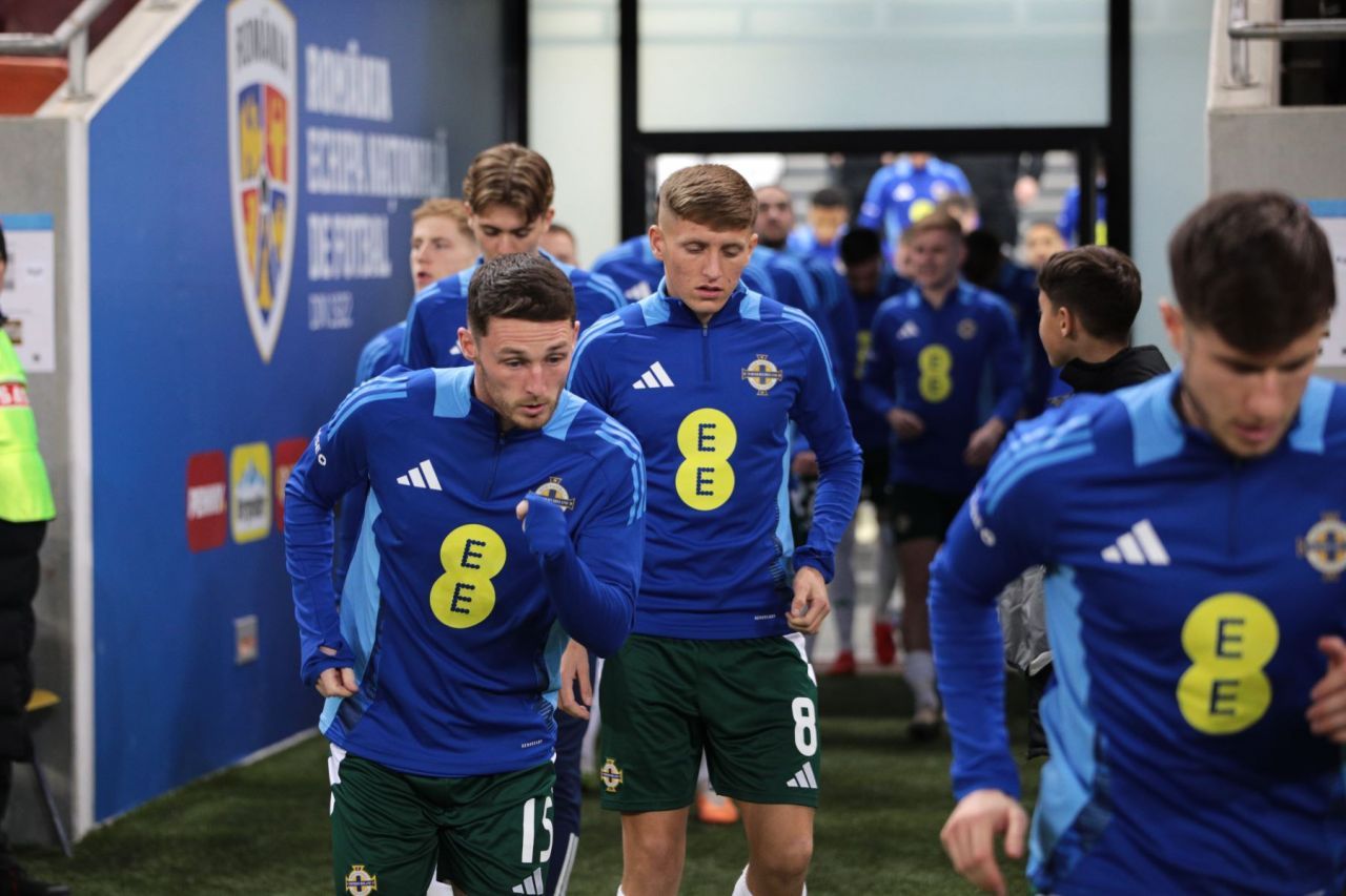 Irlanda de Nord a mai făcut o victimă! După egalul cu România, echipa lui Michael O'Neill a învins Scoția_5
