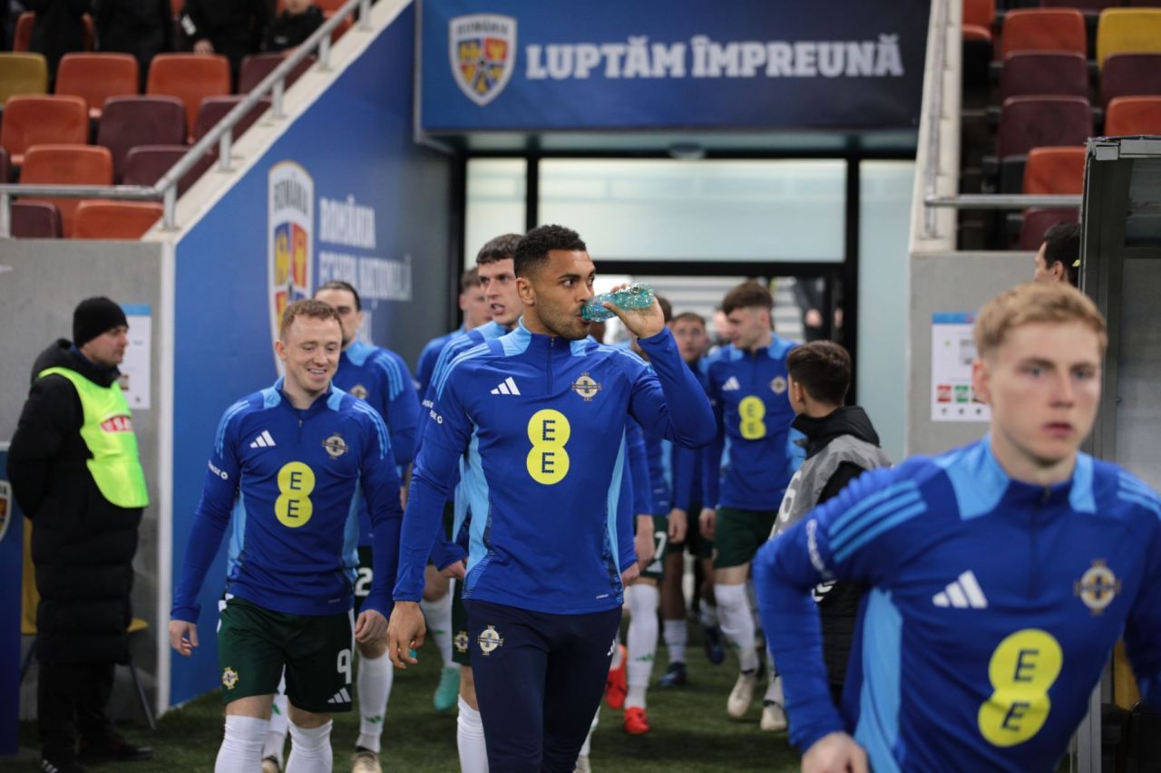 Irlanda de Nord a mai făcut o victimă! După egalul cu România, echipa lui Michael O'Neill a învins Scoția_6