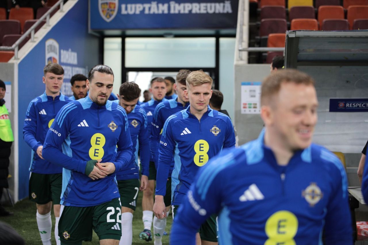 Irlanda de Nord a mai făcut o victimă! După egalul cu România, echipa lui Michael O'Neill a învins Scoția_7