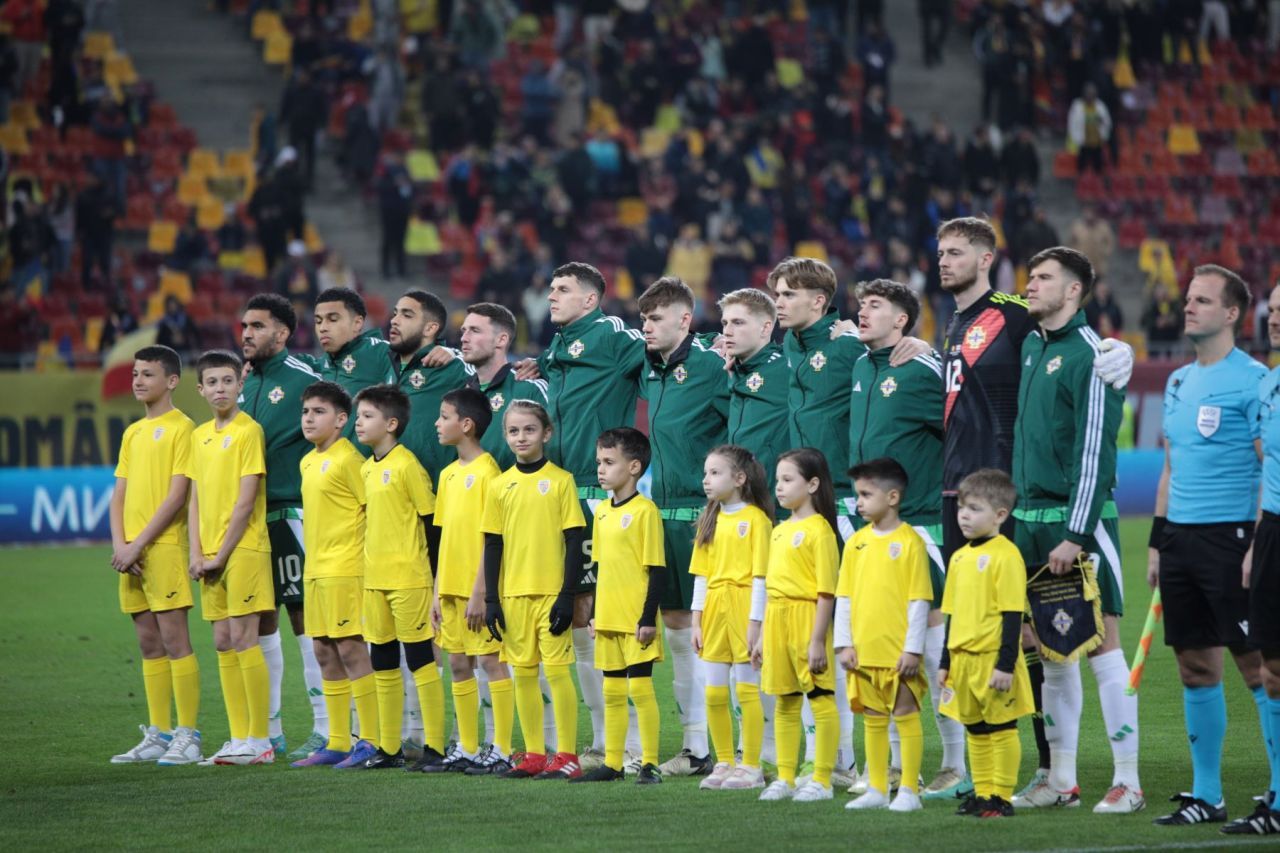 Irlanda de Nord a mai făcut o victimă! După egalul cu România, echipa lui Michael O'Neill a învins Scoția_8