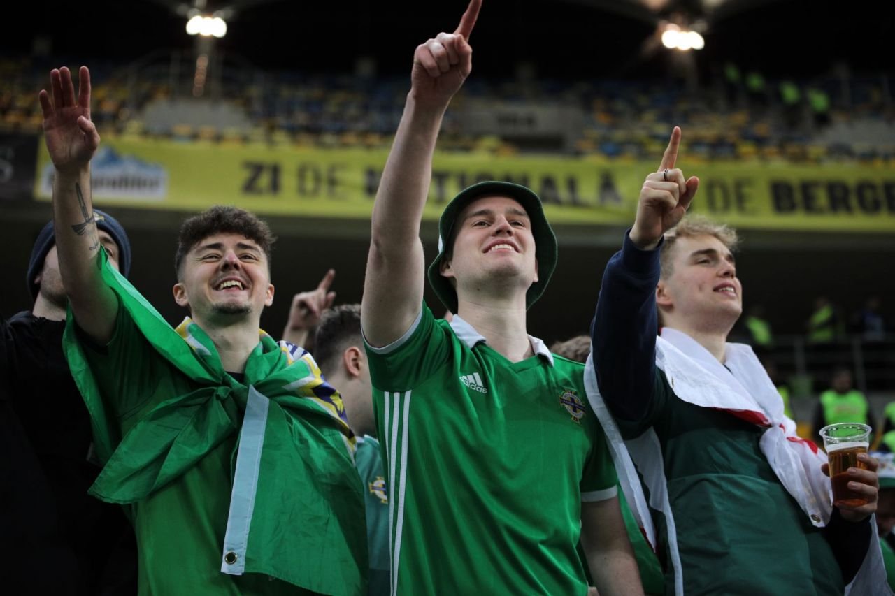 Irlanda de Nord a mai făcut o victimă! După egalul cu România, echipa lui Michael O'Neill a învins Scoția_10