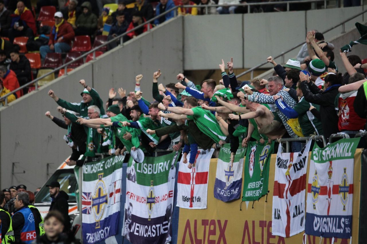 Irlanda de Nord a mai făcut o victimă! După egalul cu România, echipa lui Michael O'Neill a învins Scoția_1