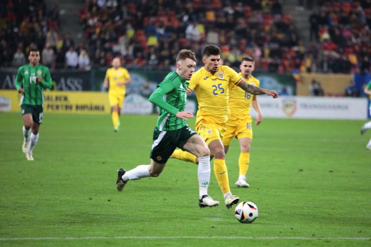 Irlanda de Nord a mai făcut o victimă! După egalul cu România, echipa lui Michael O'Neill a învins Scoția_11