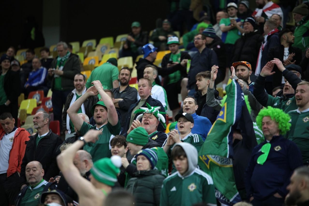 Irlanda de Nord a mai făcut o victimă! După egalul cu România, echipa lui Michael O'Neill a învins Scoția_14