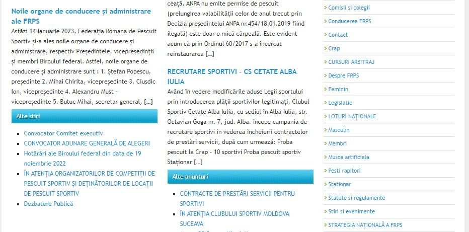 Cine cere excluderea cluburilor Steaua, Dinamo și Rapid din campionat? Must și Butuc conduc Federația Română de Pescuit Sportiv_2