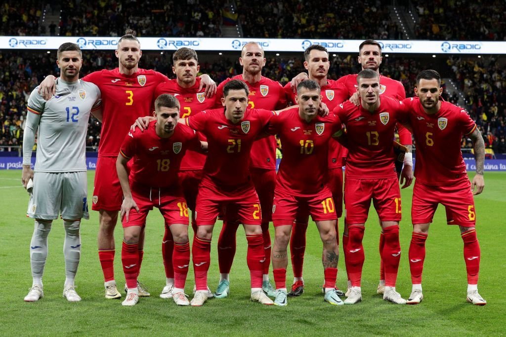 Rom&acirc;nia debutează la EURO cu Ucraina. Reacția lui Volodimir Zelenski