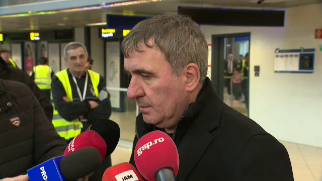 Gică Hagi, verdict despre Ianis Hagi după România - Columbia_2