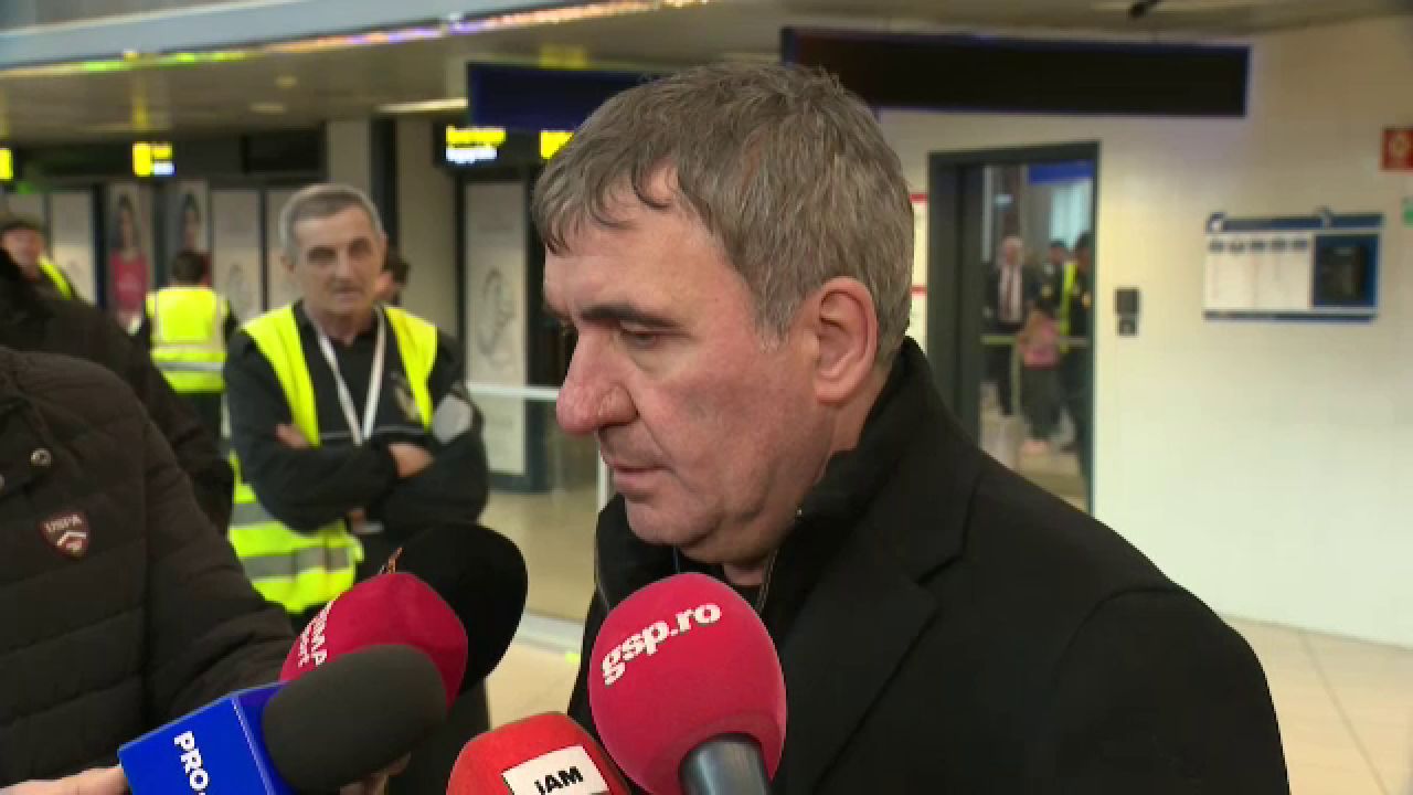 Gică Hagi, verdict despre Ianis Hagi după România - Columbia_2