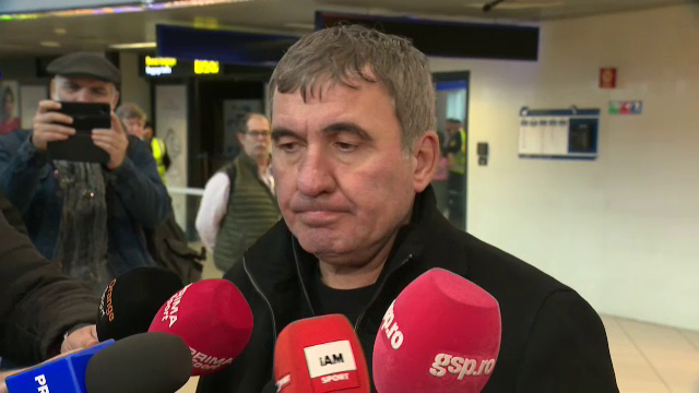 Gică Hagi, verdict despre Ianis Hagi după România - Columbia_3