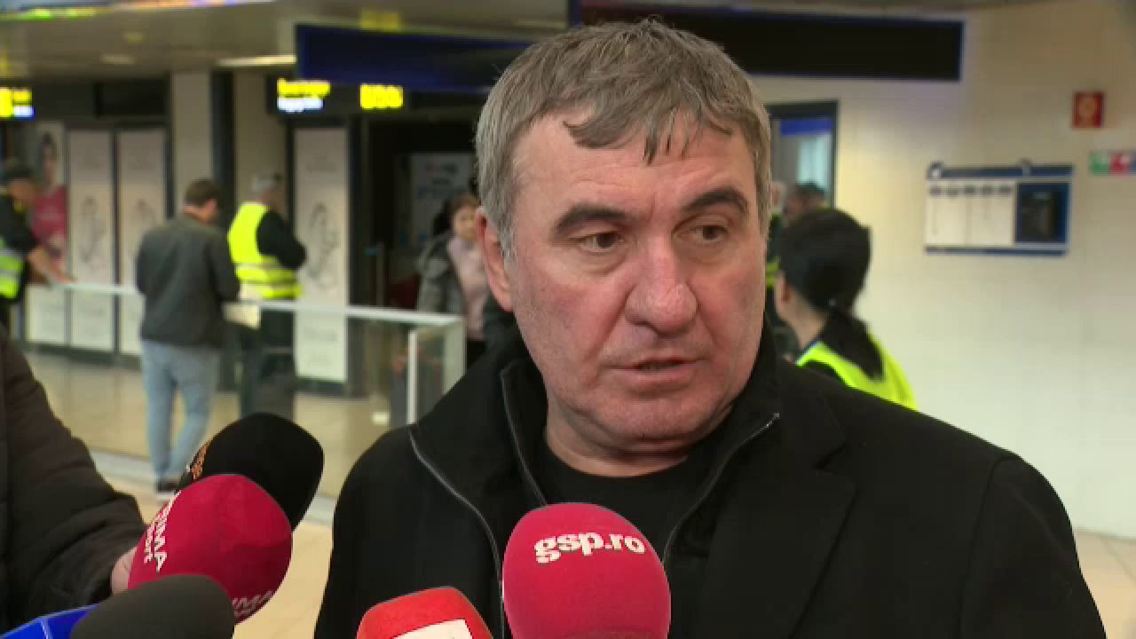 Rivaldo și Stoichkov, elogii pentru Gică Hagi: